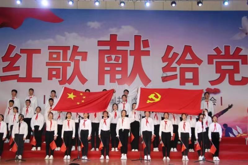 追忆冰城红色经典,传承红色信仰